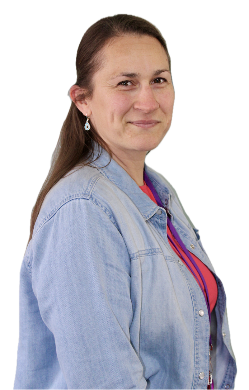 Becky Buxton - Accounts Administrator